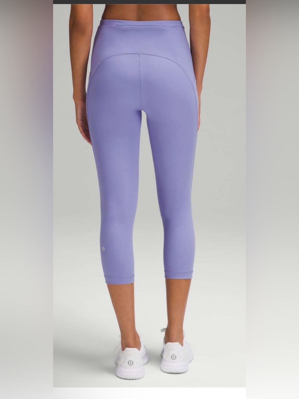 Lululemon Swift Speed High-Rise Crop 21"-NWOT
Dark Lavender - Picture 1 of 4